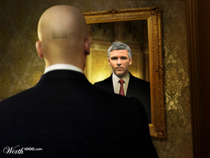 wonder mirror