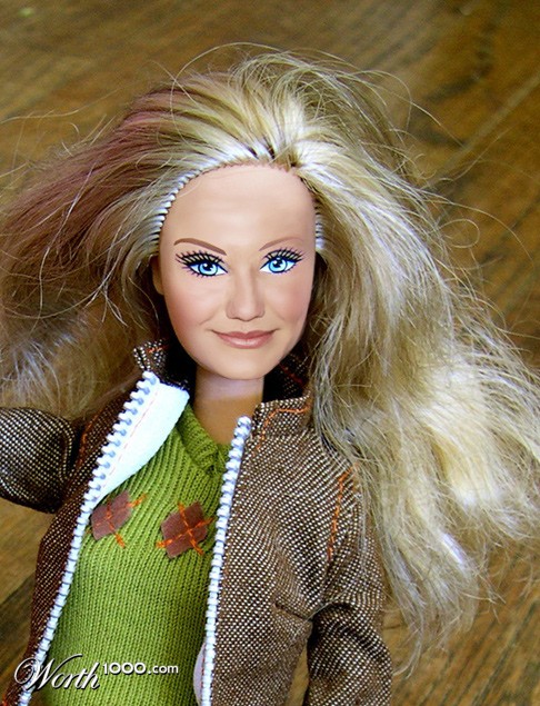 Cameron Barbie