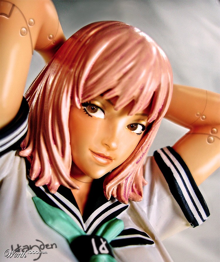 Hayden Chan Doll