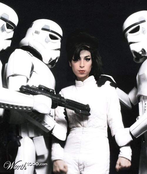 Leia Winehouse