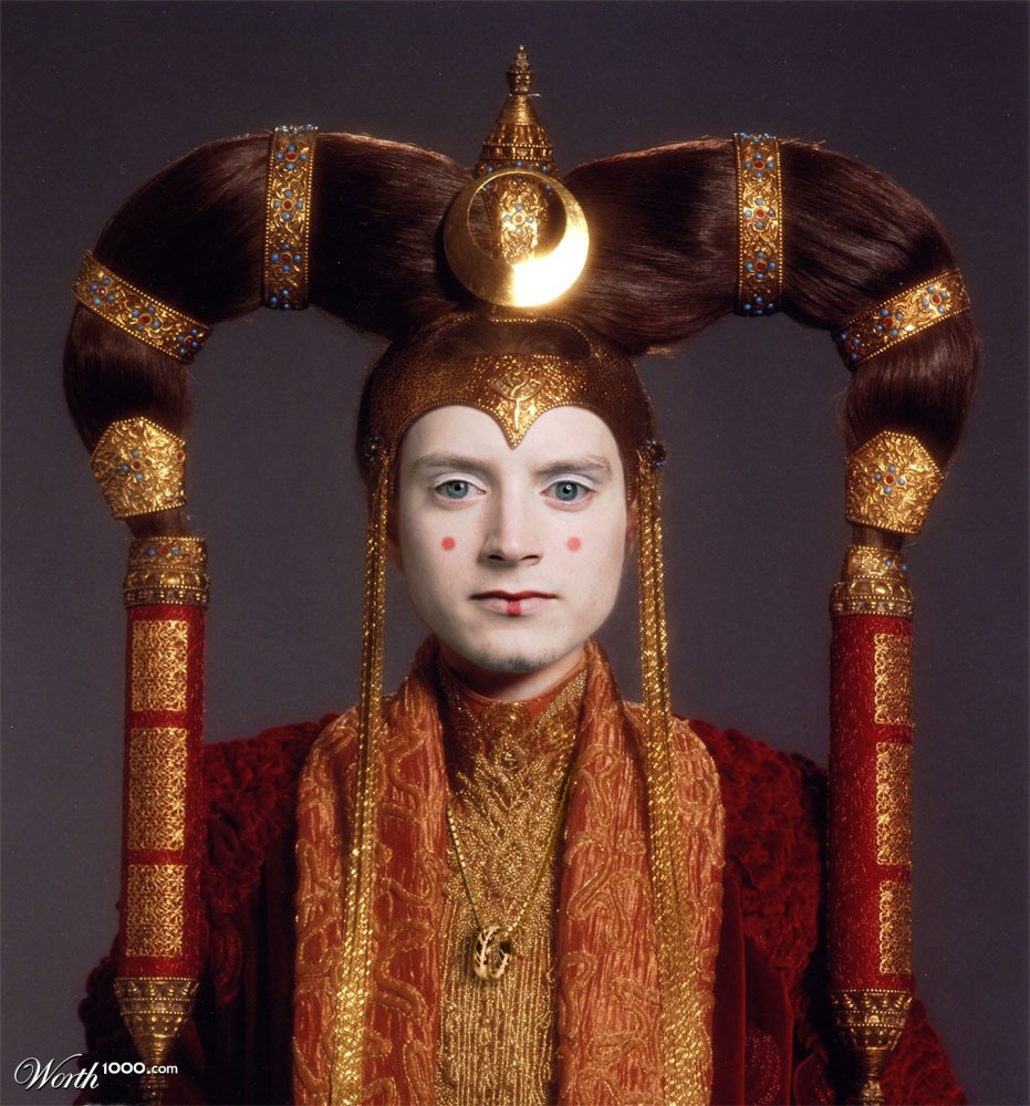 Queen Frodo
