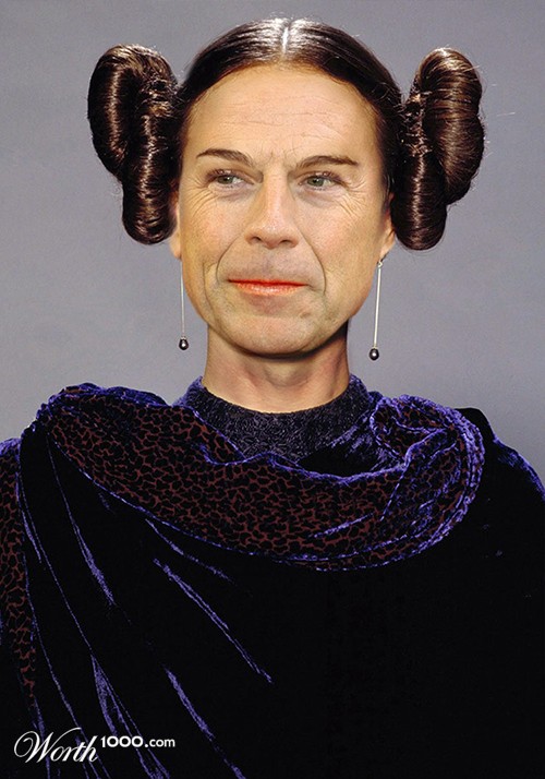 Padm�-Amidala-