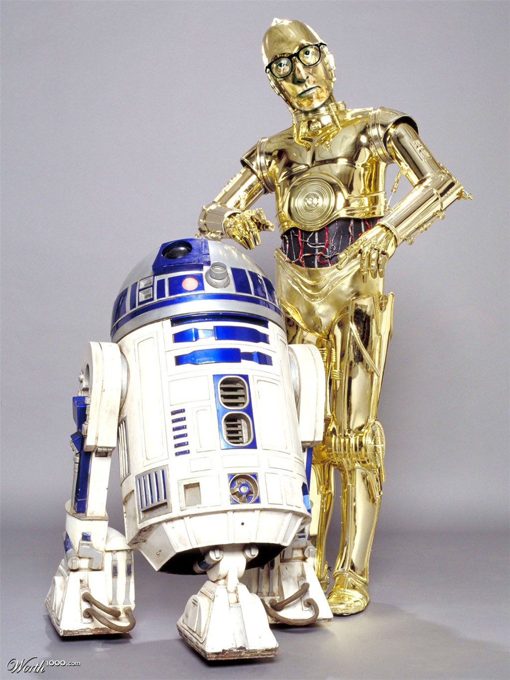 Woody C3PO