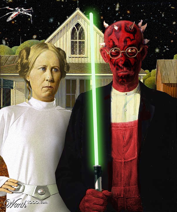 Star Wars Gothic