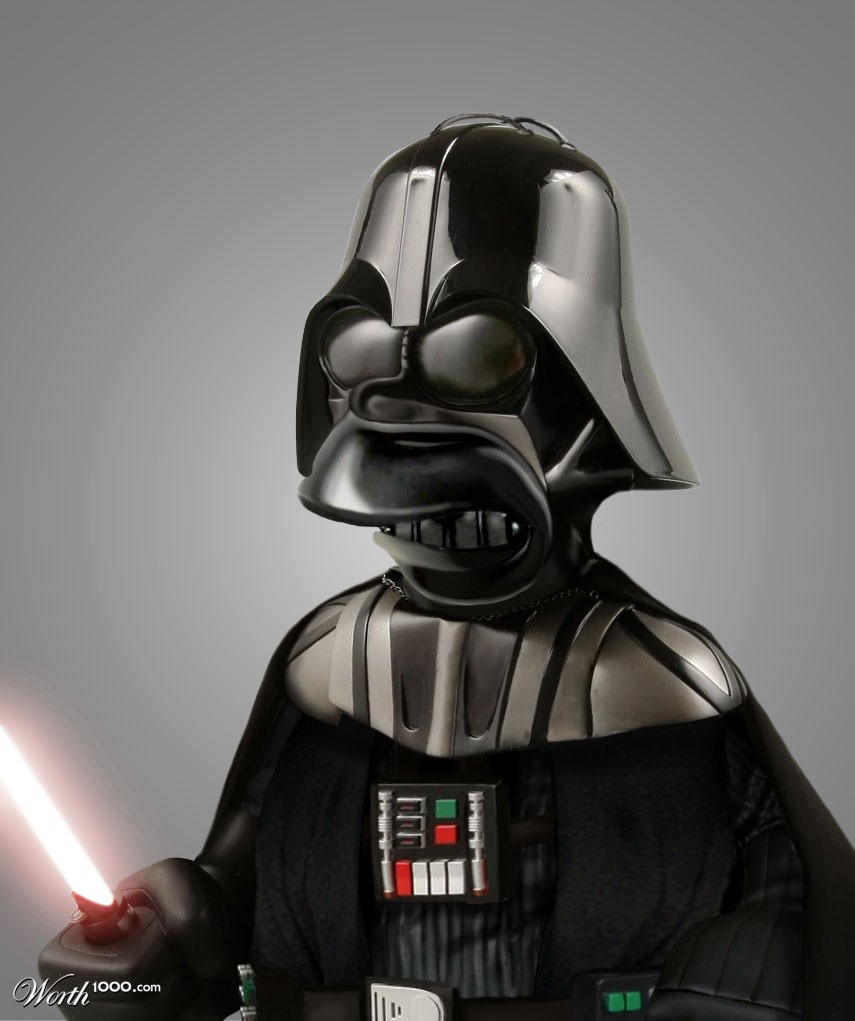 Darth Homer