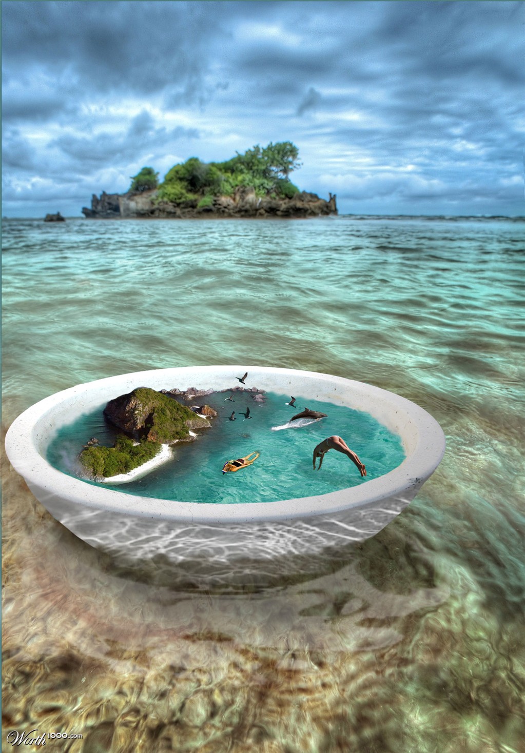 Caribbean Sea