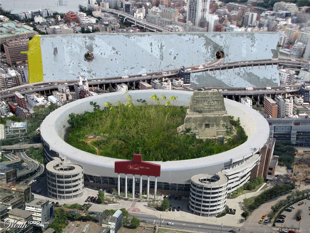 Miniaturopolis park