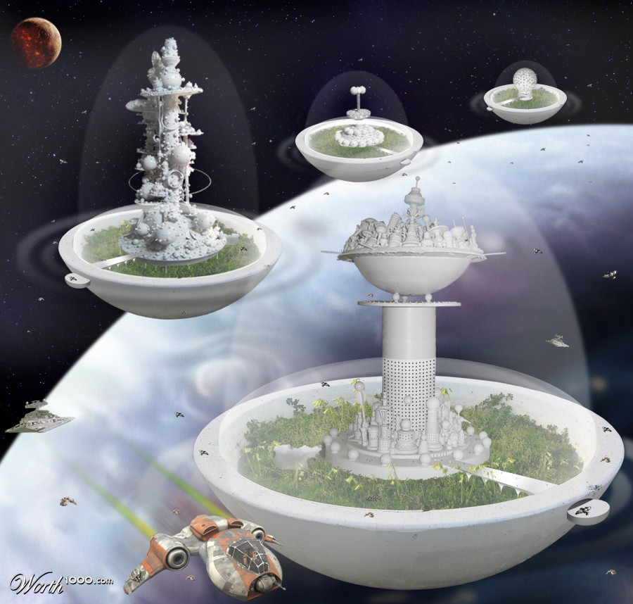 Spacetrop
