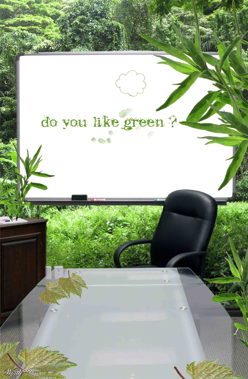 forest office