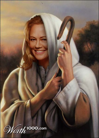 Cybill Shephard