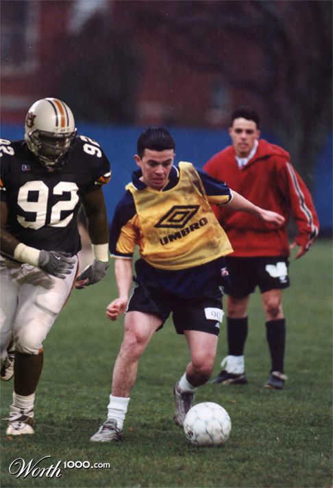 Wrong Football