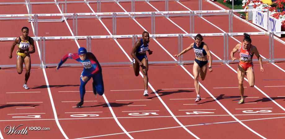 Speed Track