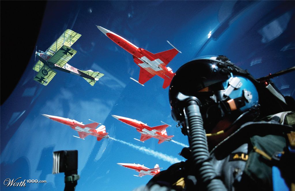Formation Flying