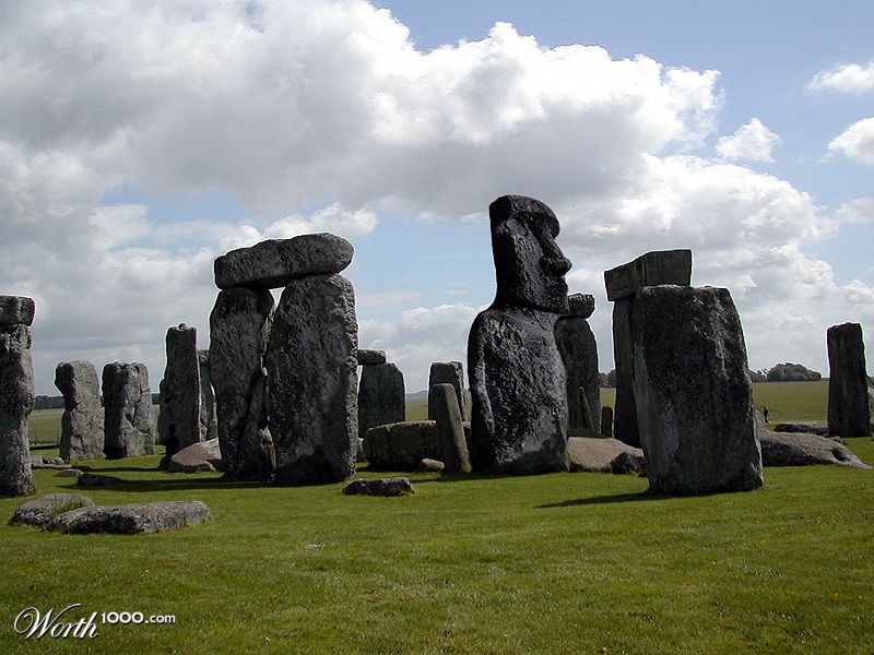 Easterhenge