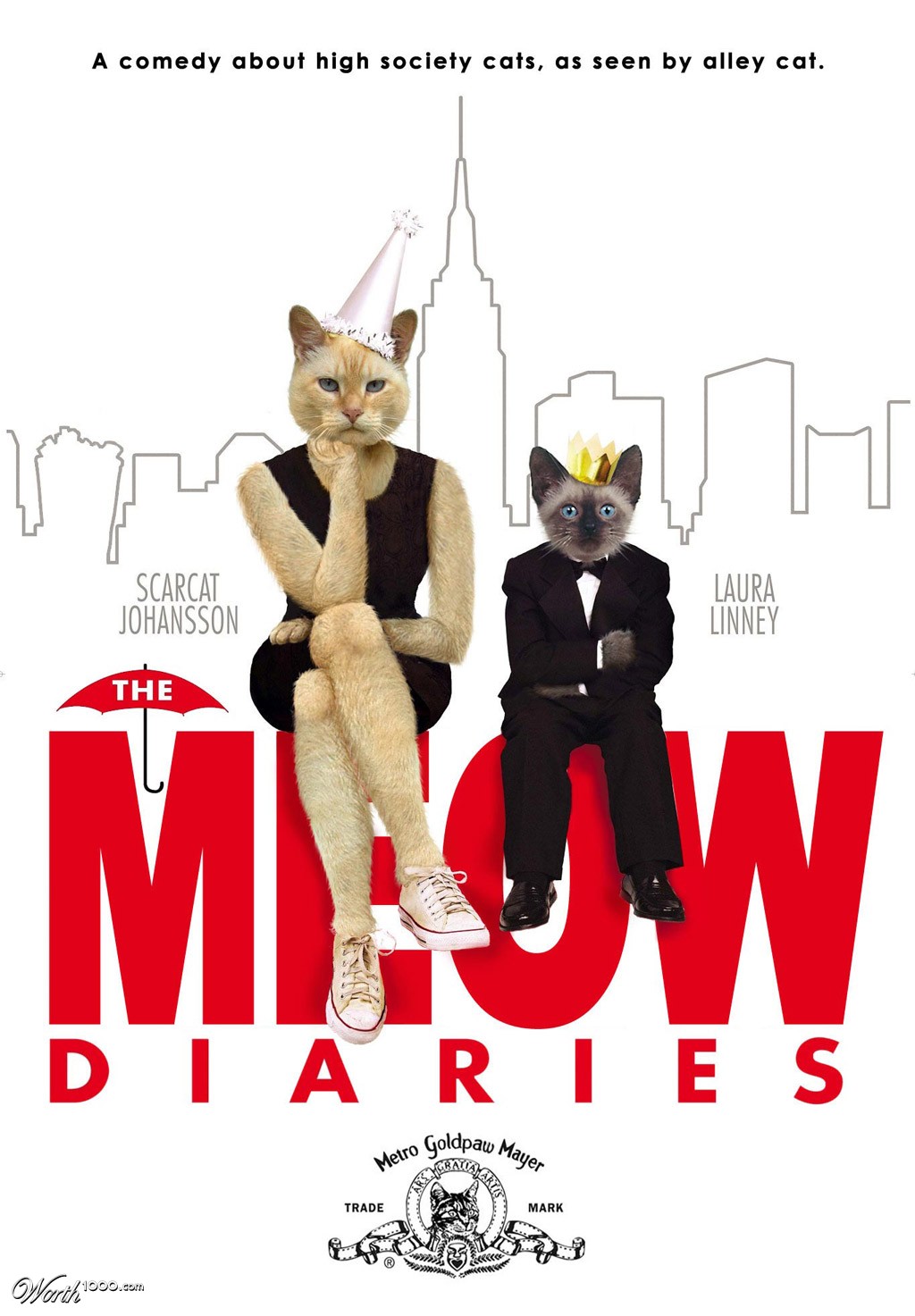 Meow Diaries