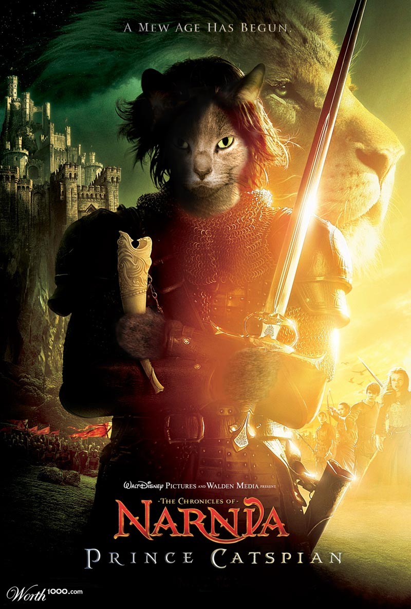Prince Catspian
