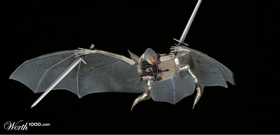 BattleBat to the rescue