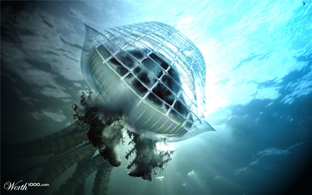 Armored Jellyfish