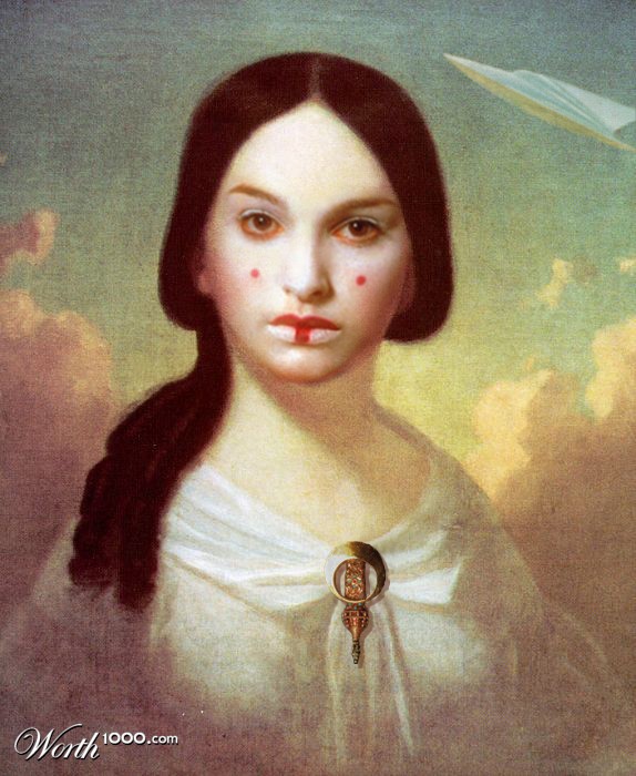 Portrait of a Young Amidala