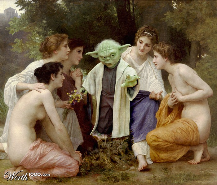 Yoda Borguereau