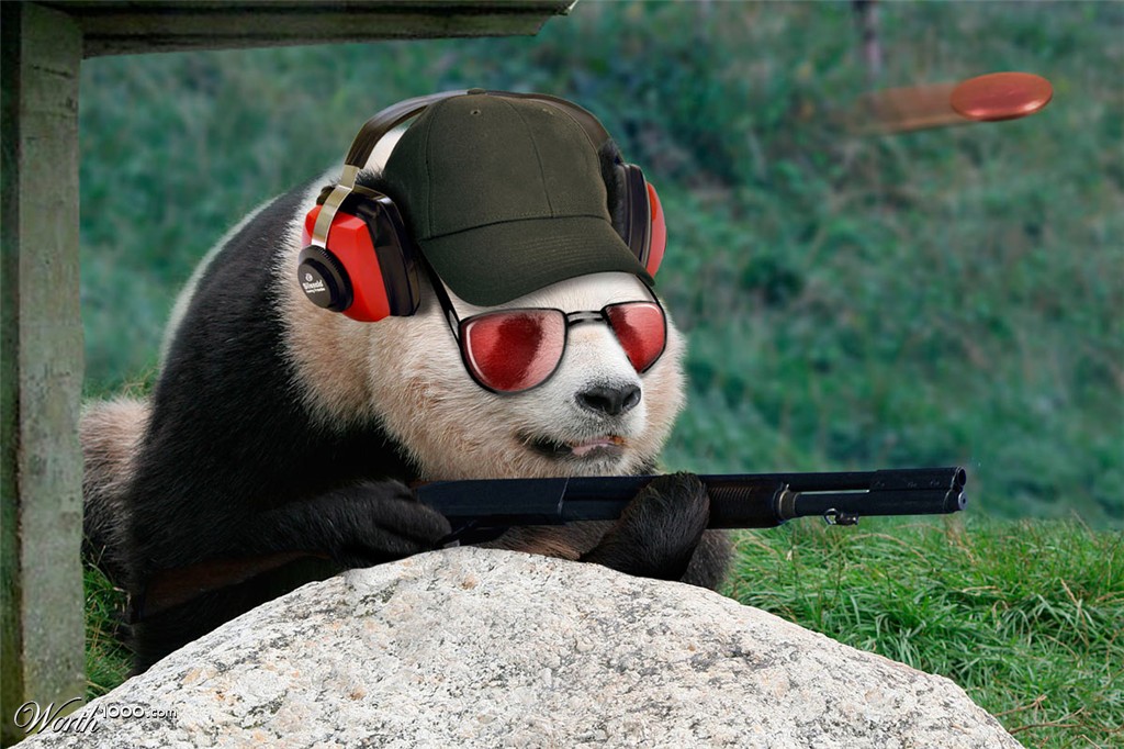 Clay Panda