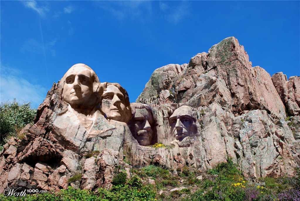 Cliff Rushmore