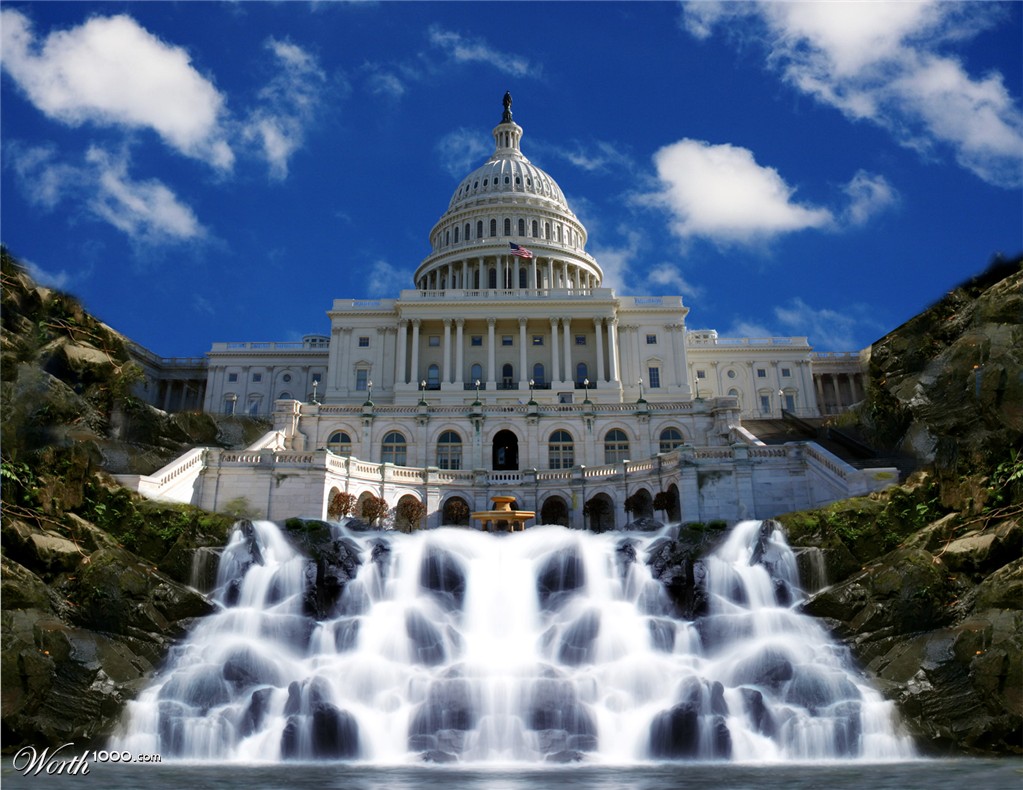 Amazon Capitol Building