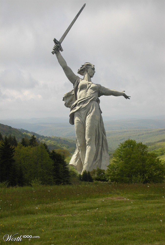 Mountain Motherland