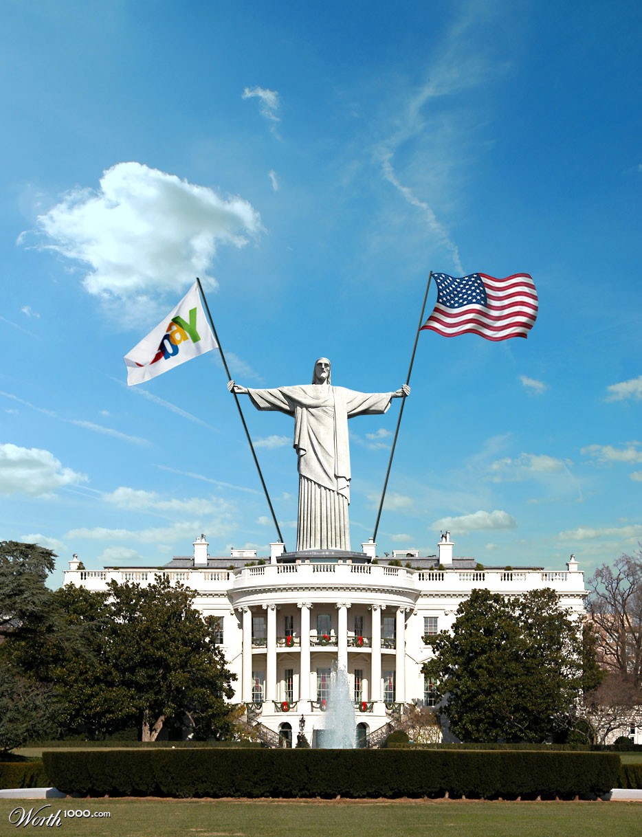 Christ Redeemer in Washington DC