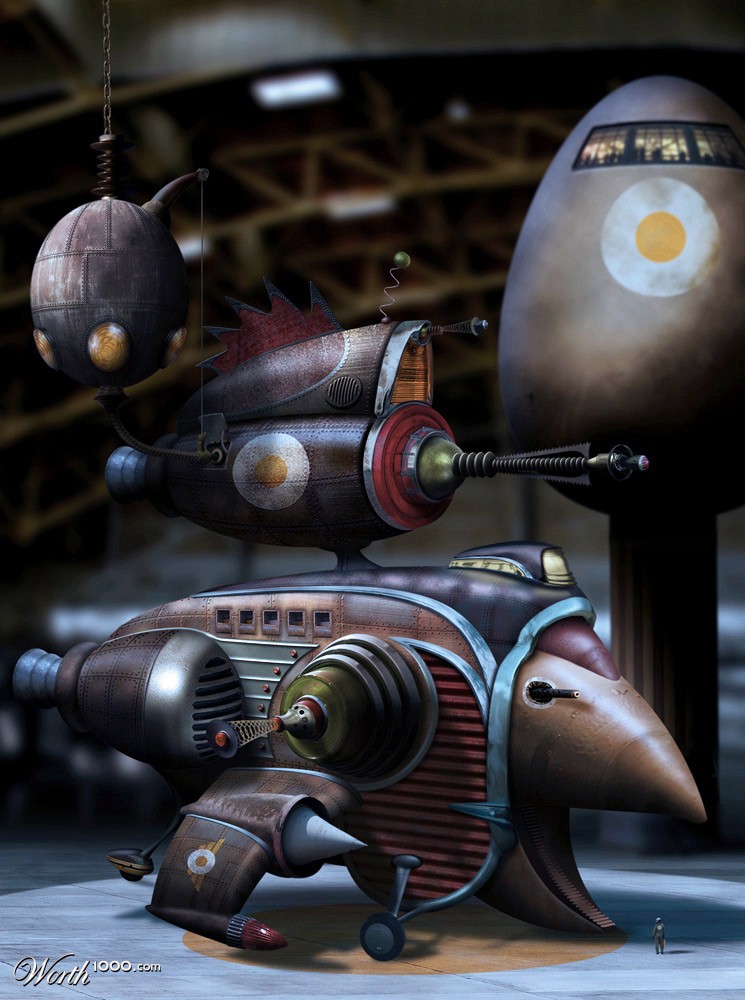 The Eggcelsior