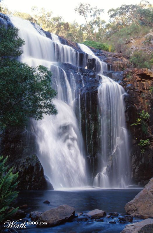 Darwin Falls