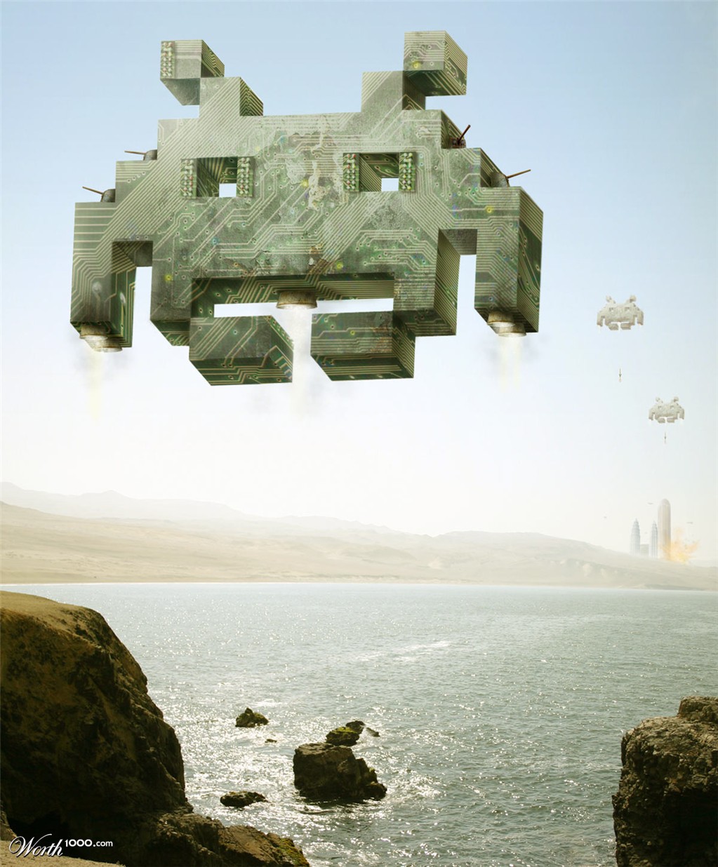 Space Invaders