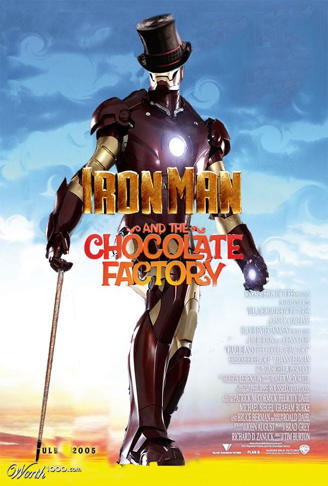 Iron candy
