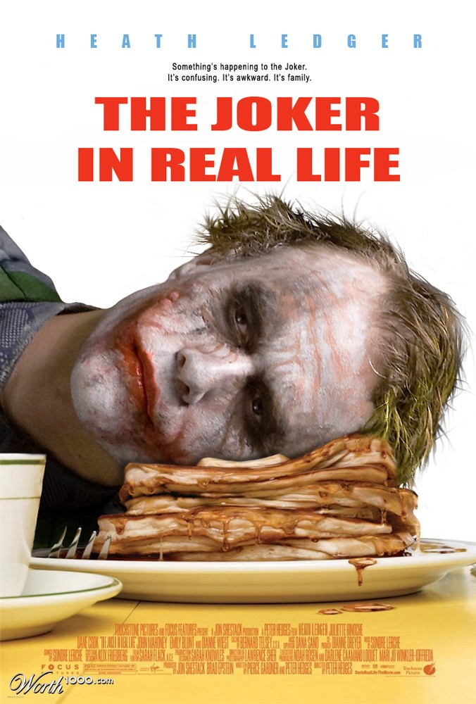 Joker in Real Life