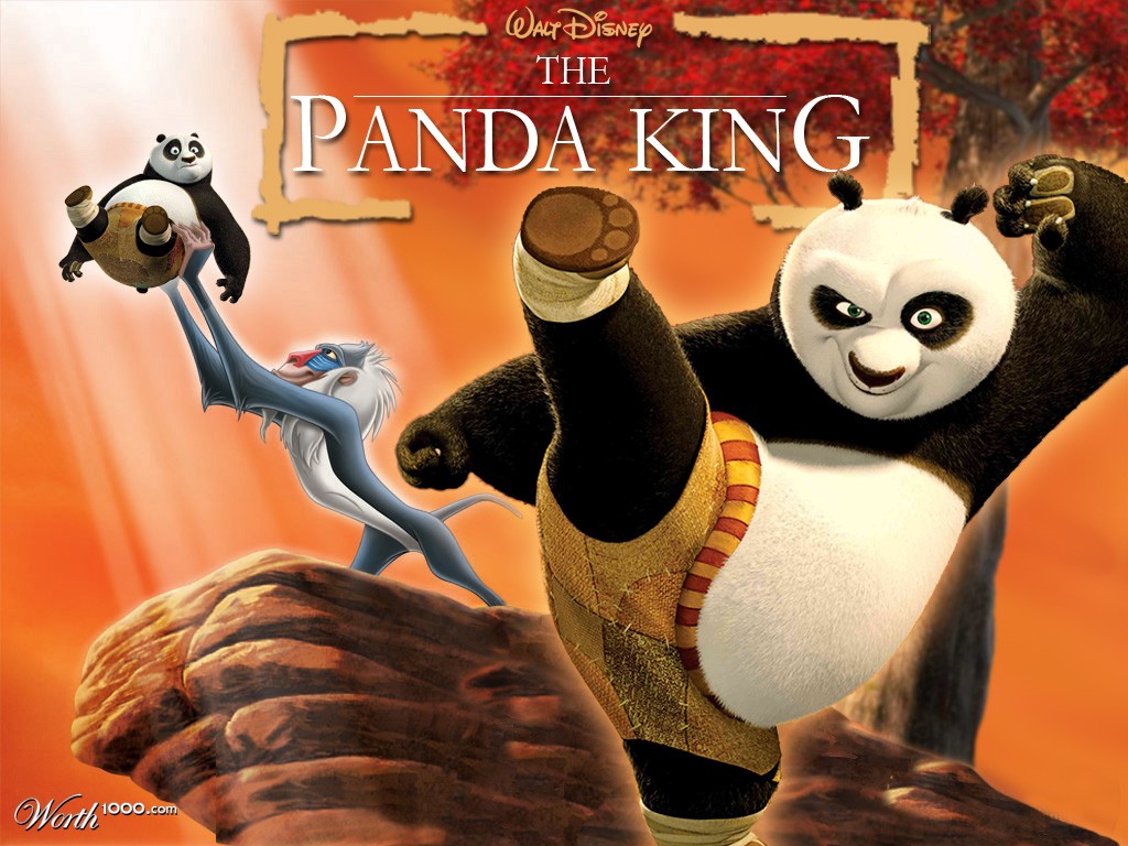 The Panda King