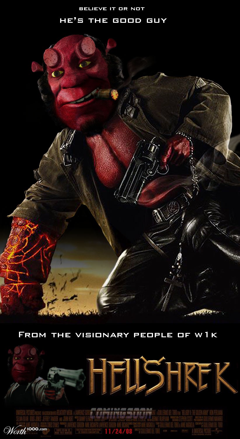 HellShrek Movie