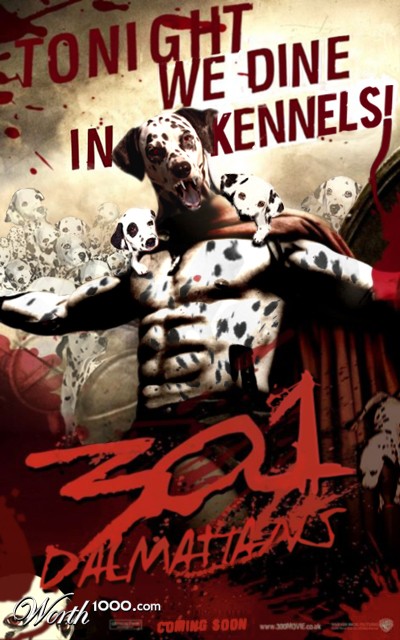 301 Dalmatians
