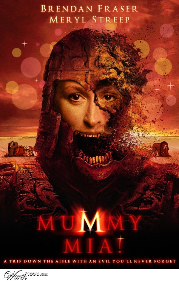 Mummy Mia!