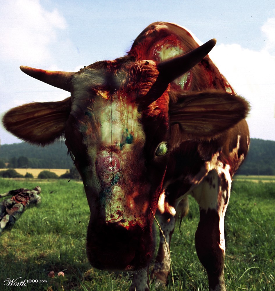 Zombie Burger?
