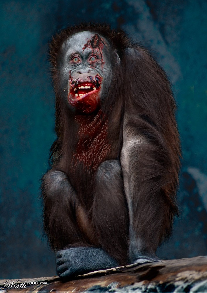 monkeyzombie