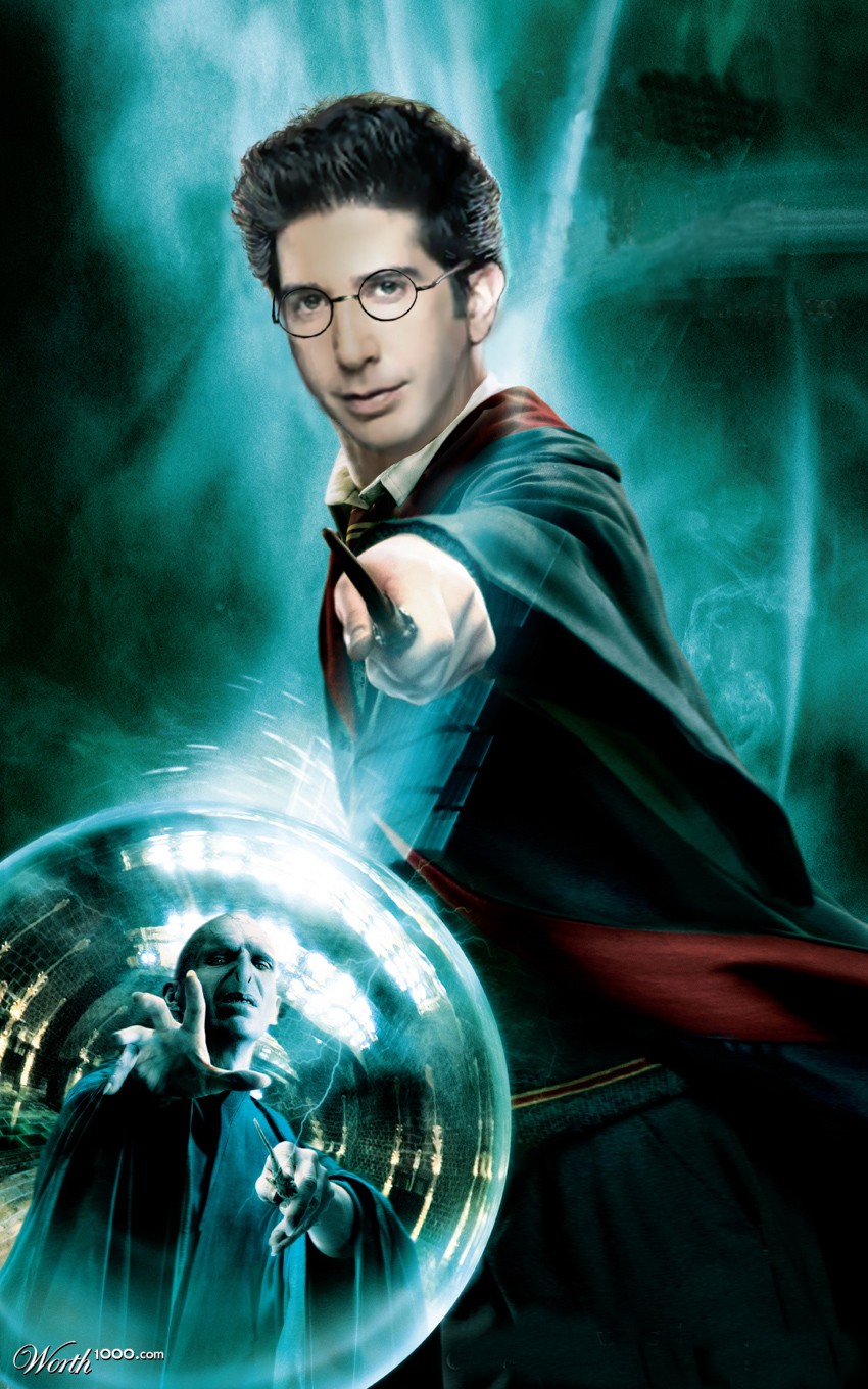 David Schwimmer