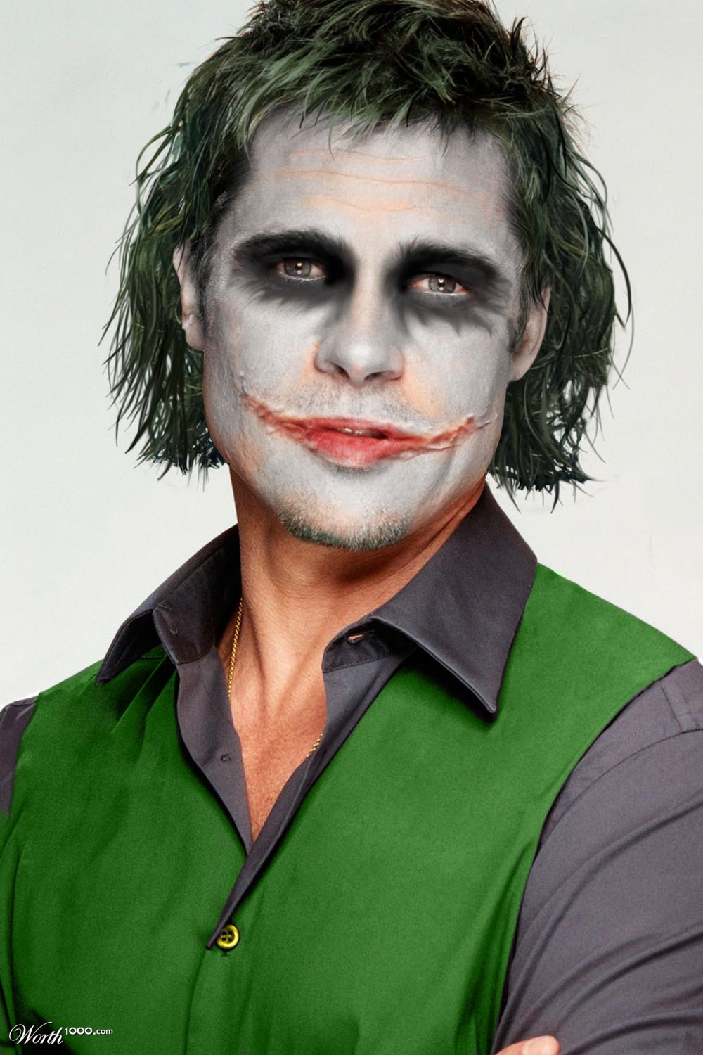 Joker Pitt