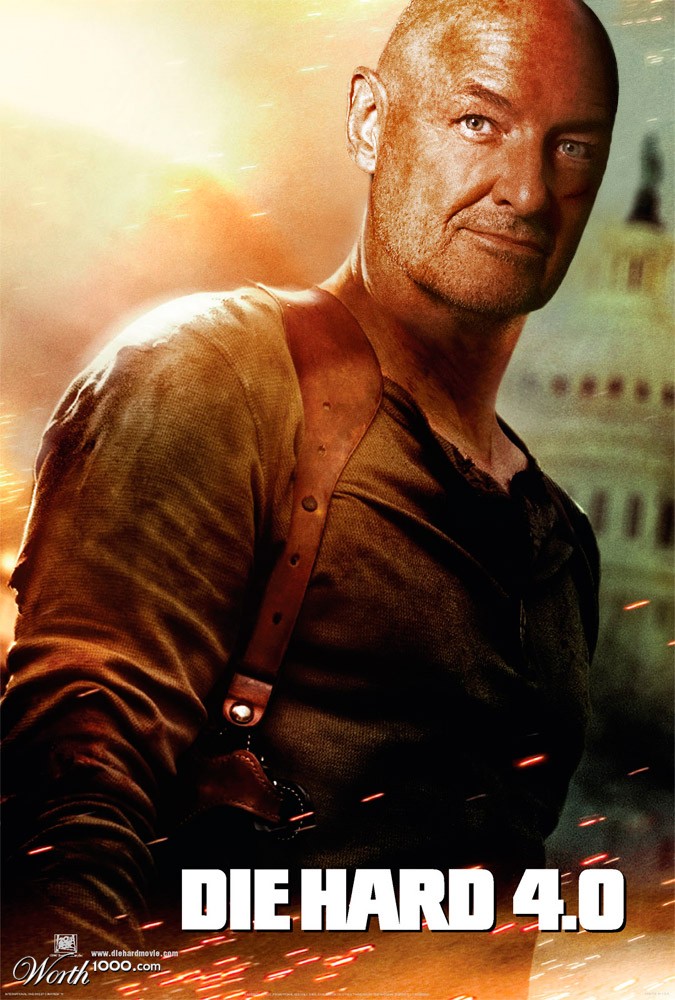 Die Hard vs. Lost