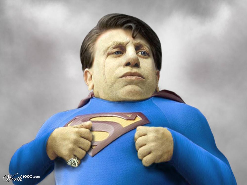 SuperMiniMan