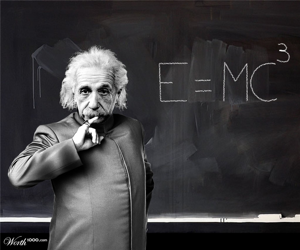 Dr. Einstein