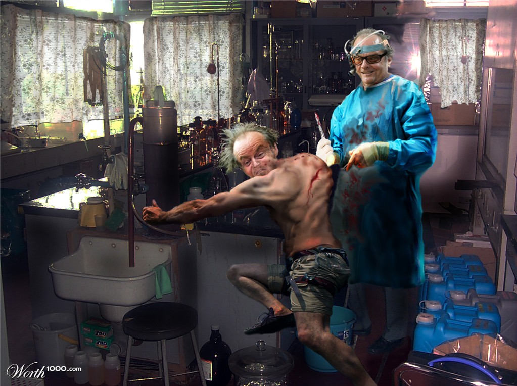 operating igor