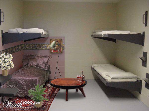 Martha's Cell