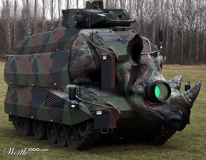 RhinoTank