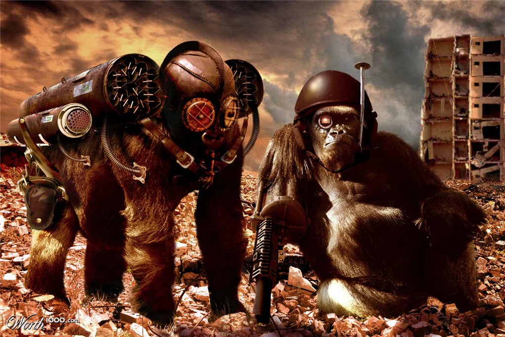 Guerillas