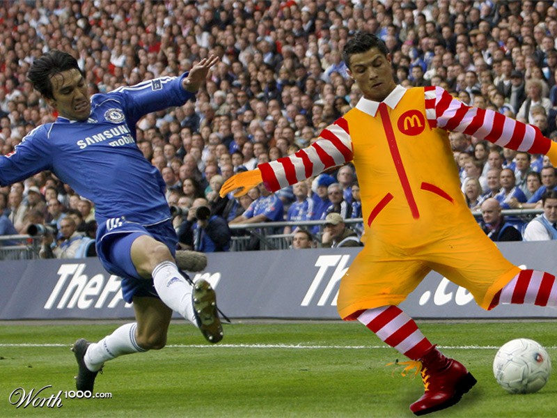 Ronald"O"